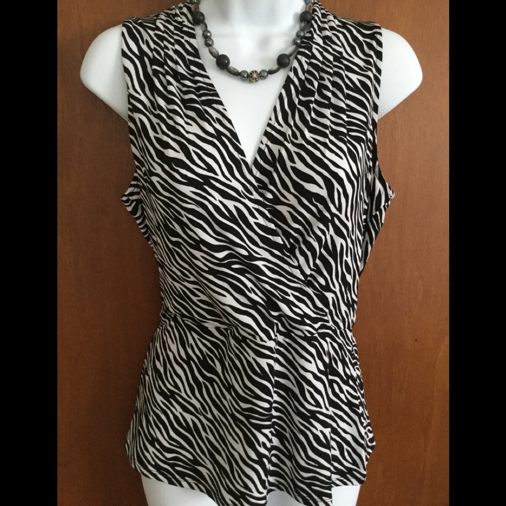 White House Black Market top
